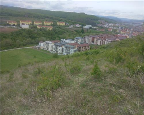 teren extravilan 3600 mp Strada Stejarului